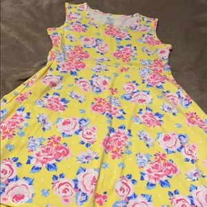 Girls dress